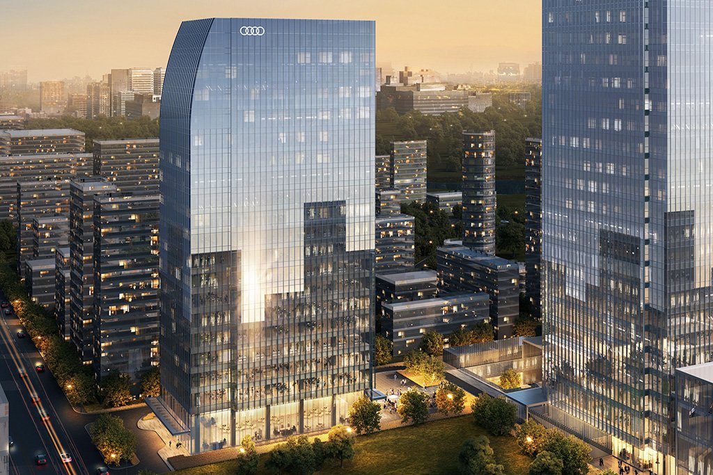 Audi expands development in China with new R&D centre in Beijing