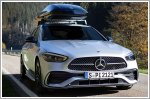 Mercedes-Benz introduces its new roof boxes