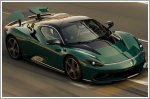 The obscenely quick Pininfarina Battista has broken a series of world records at the Dubai Autodrome