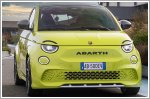 Abarth enters the electric era with the new Abarth 500e