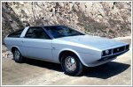 Hyundai and Giugiaro collaborate to rebuild the 1974 Pony Coupe Concept