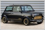 David Brown Automotive has revealed the Mini Remastered Marshall Edition in France