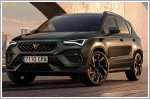 Cupra unveils Tribe Editions of the Formentor and Ateca
