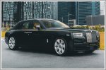 The Rolls-Royce Phantom II has made its debut in Singapore