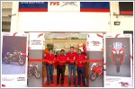 TVS enters Singapore with the launch of the TVS Experience Centre