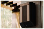 The Simpson & Partners EV solar home charging unit is an elegant solution to wall boxes