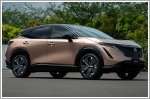 Nissan introduces e-4ORCE system on the electric Ariya and X-Trail in Europe