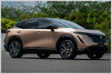 Nissan introduces e-4ORCE system