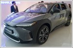 More details about the Toyota bZ4X revealed as electric SUV officially lands in Singapore