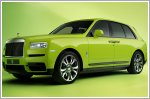 RR introduces the Cullinan - Inspired by Fashion