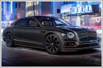 Special Bentley by 'The Surgeon' unveiled