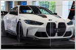 BMW showcases two special cars in Singapore