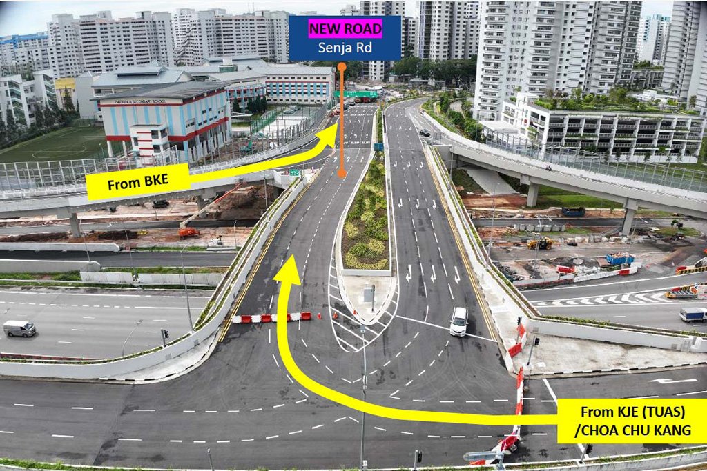 Greater accessibility ahead for Bukit Panjang residents