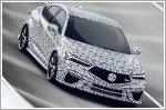 Acura teases a high-performance Integra Type S