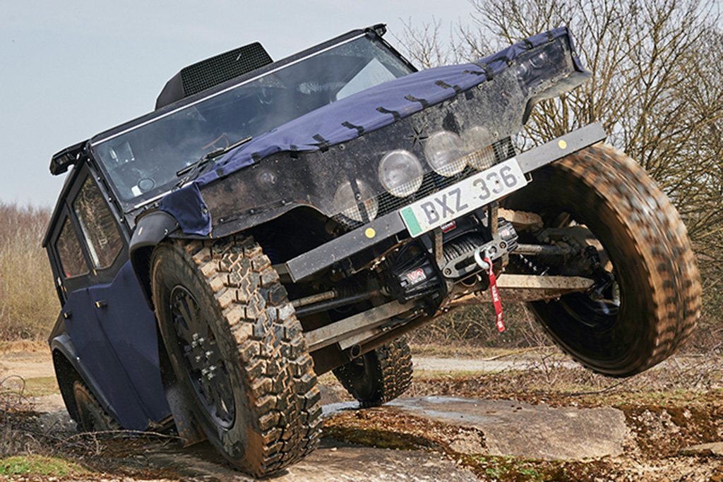 The Fering Pioneer moves closer to production