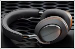 McLaren and Bowers & Wilkins launch the Px8 McLaren Edition headphone