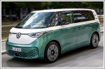 Volkswagen ID. Buzz gets five stars from Euro NCAP