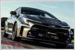 Toyota launches GR Corolla sales efforts with lotteries in Japan