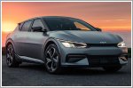 Kia EV6 earns 2022 IIHS Top Safety Pick+ award