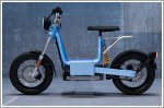 Polestar releases second limited edition of the CAKE Makka electric moped