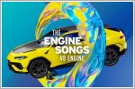 The Lamborghini Urus Performante is the latest addition to 'The Engine Songs'