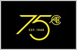 Lotus reveals branding for its 75th anniversary