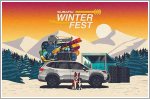Subaru celebrates the Annual Subaru WinterFest