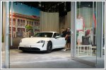 New Porsche NOW pop-up opens at Guoco Tower