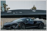 McLaren to collaborate with Lockheed Martin