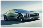 The Peugeot Inception Concept is a tantalising early look at the firm's future all-electric vehicle