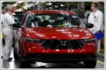 Production of new Honda Accord kicks off