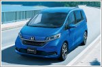 Honda Freed to be launched at Motor Show