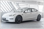 Tesla Singapore apparently offering discounts for cars in existing inventory