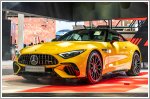 Mercedes-AMG launches the SL in Singapore