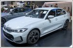 BMW launches facelifted 3 Series and M3 Touring