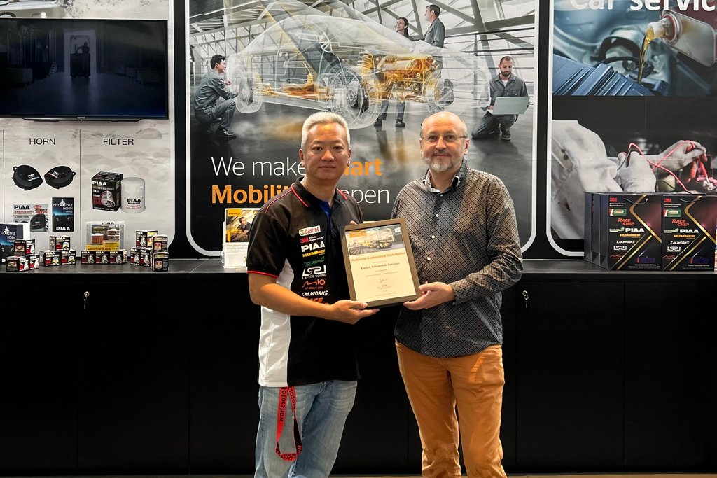 Continental appoints UAS as battery distributor here in Singapore - Vimarsana News