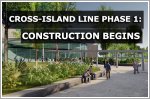 Construction for Phase 1 of Cross Island Line officially begins, 2030 completion targeted