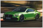Bentley reveals two bespoke cars inspired by the Bathurst 12 Hour