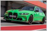 New BMW M3 CS gets a total 543bhp output
