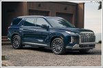 Hyundai launches facelifted Palisade here
