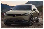 Mazda MX-30 R-EV plug-in hybrid revealed