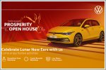 Volkswagen and Skoda Singapore to host Lunar New Year open house