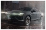 Global deliveries of Lamborghini Urus S begin