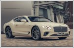 Bentley builds one-off Continental GT Azure