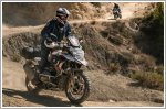 2024 BMW Motorrad International GS Trophy to take place in Namibia