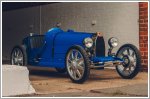 Bugatti Baby II configurator now live