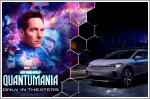 New ad spot features Ant-Man and The Wasp alongside the Volkswagen ID.4