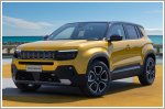 Jeep starts assembly of Jeep Avenger at Tychy plant