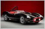 The Little Car Company reveals new Pacco Gara Ferrari Testa Rossa J
