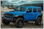 Jeep celebrates 20 years of the Wrangler Rubicon